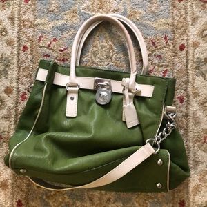 Michael Kors Hamilton Bag